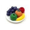 Plate Of Fruit (Fiddlehead)