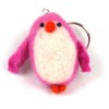 Penguin Keyring, 6 Assorted (FairFelt)