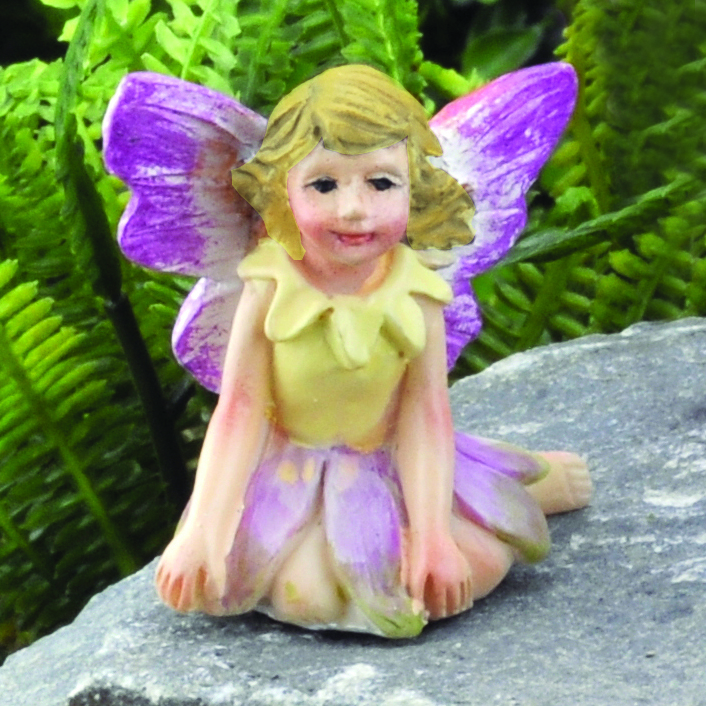 Fairy Garden Figures