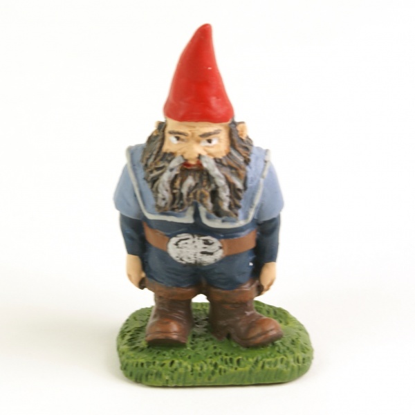 Nick The Gnome (Fiddlehead)