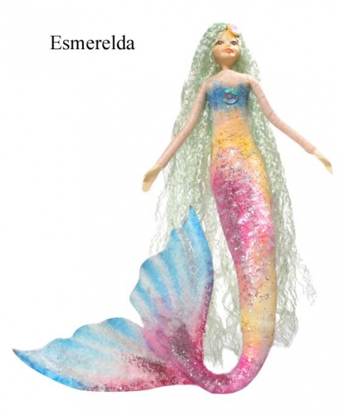Fairy Family: Esmerelda