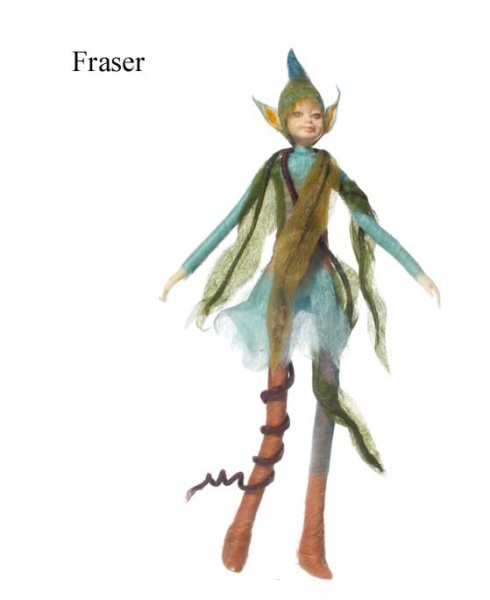Fairy Family: Fraser