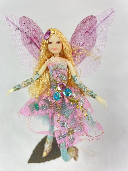 The Fairy Family: Raylie