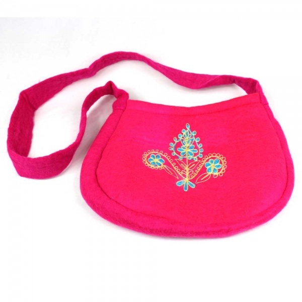 Ethnic Embroidered Bag 2pk (FairFelt)