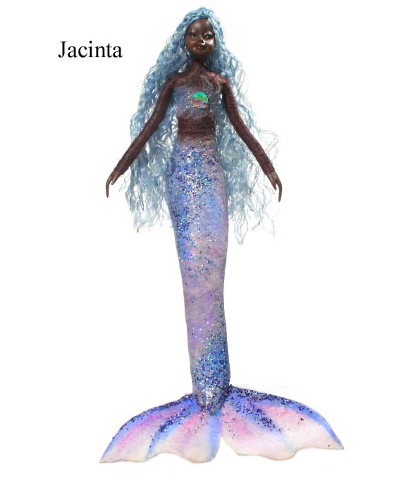 Fairy Family: Jacinta