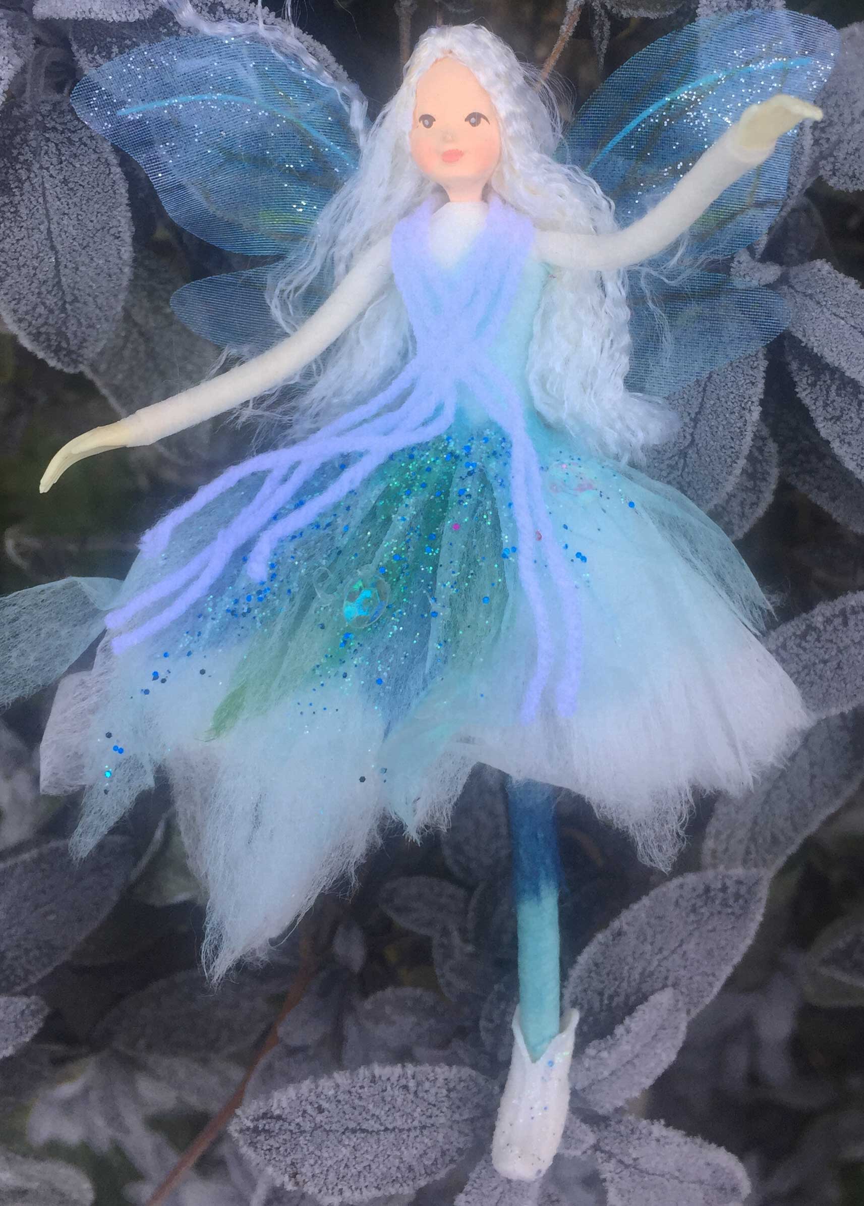 Fairy Family- Snow Queen Talia