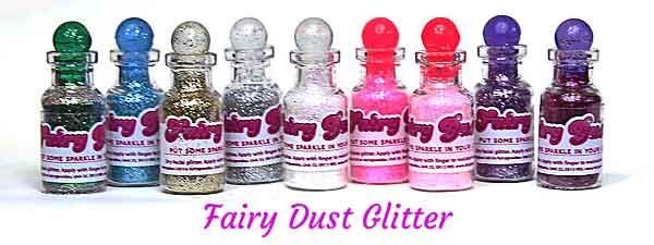 Fairy Dust 108pcs REFILL BAG